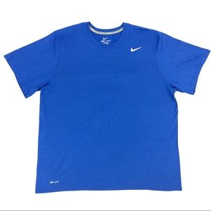 Nike Dri Fit Athletic Workout Top XXL